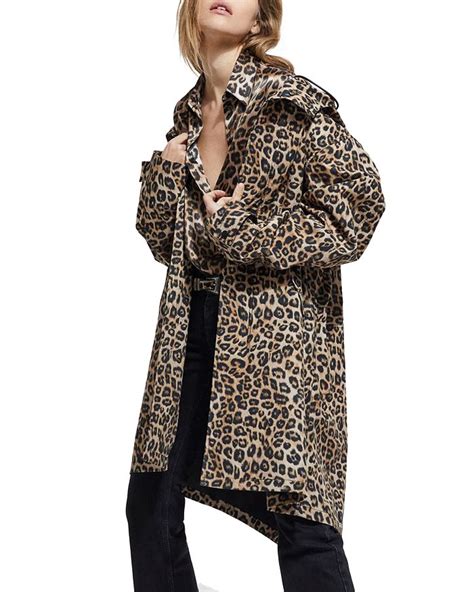 leopard coat|leopard print waterproof coat.